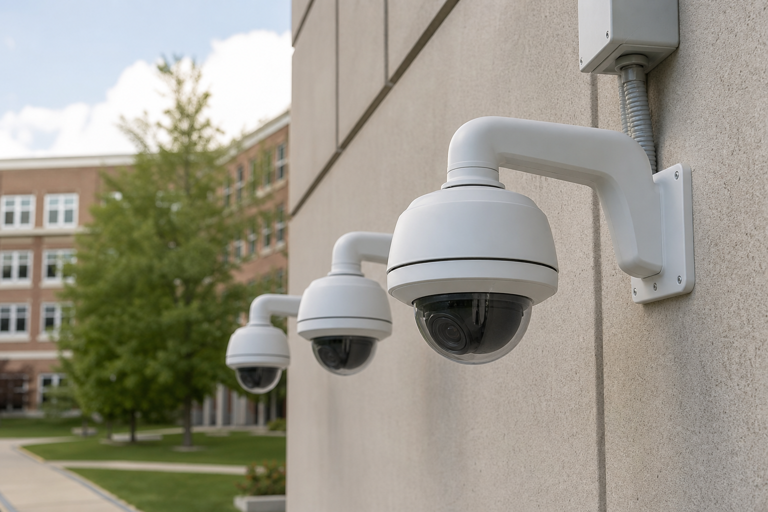 CCTV surveillance system