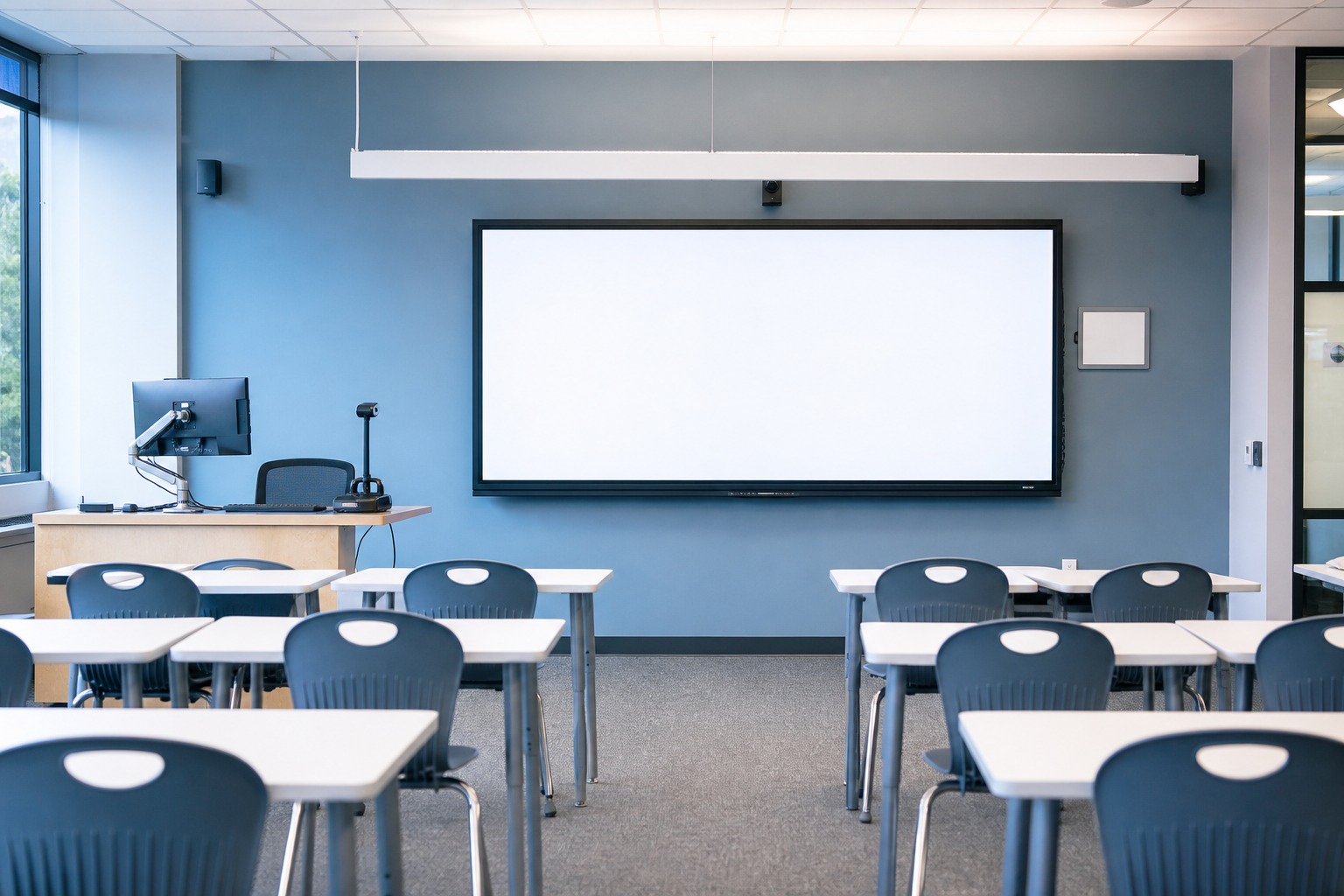 Smart classroom